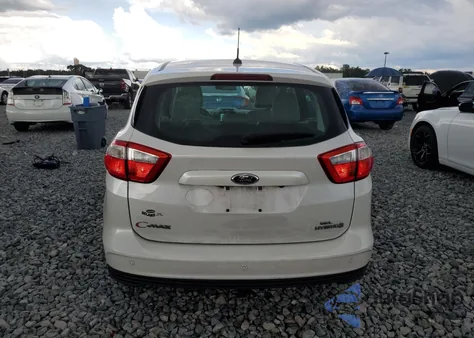 2016 Ford C-Max Sel from USA, damaged, VIN 1FADP5BU4GL114771